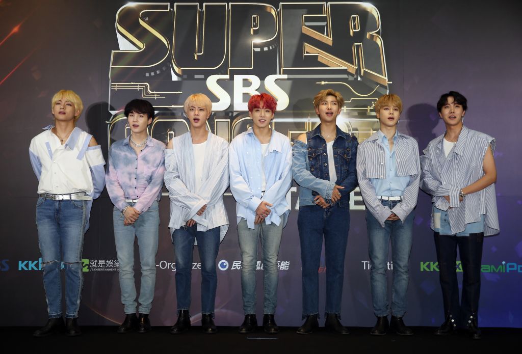 SBS Super Concert In Taipei