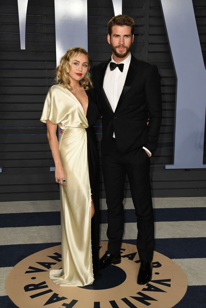 2018 Vanity Fair Oscars Party