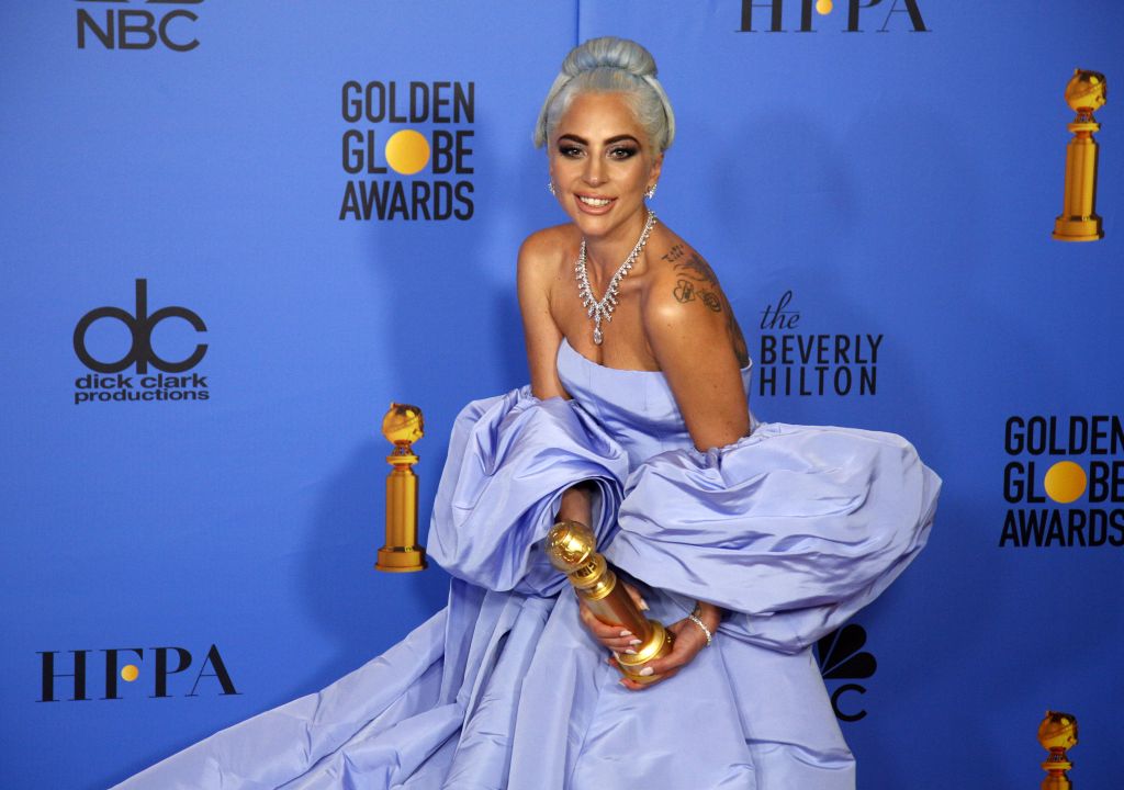 76th Golden Globe Awards Press Room