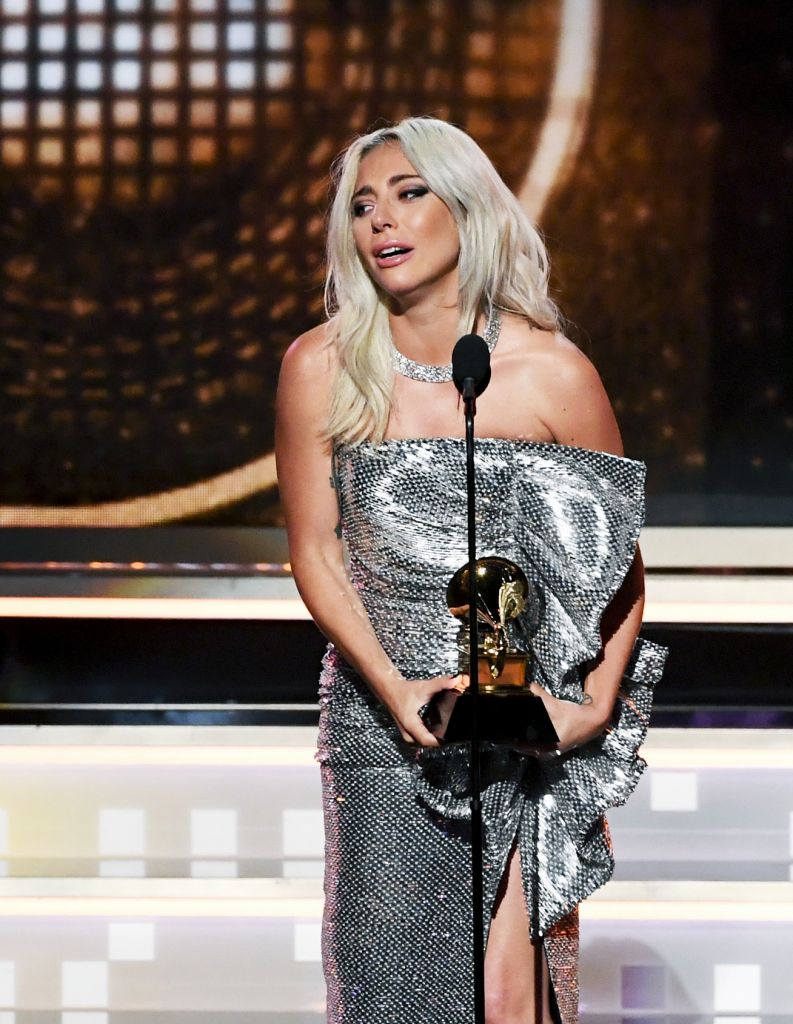 61st Annual GRAMMY Awards - Inside