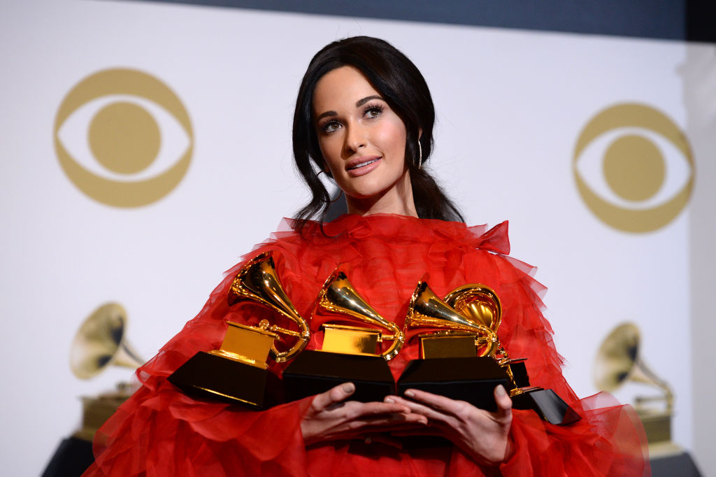61st Annual GRAMMY Awards - Press Room