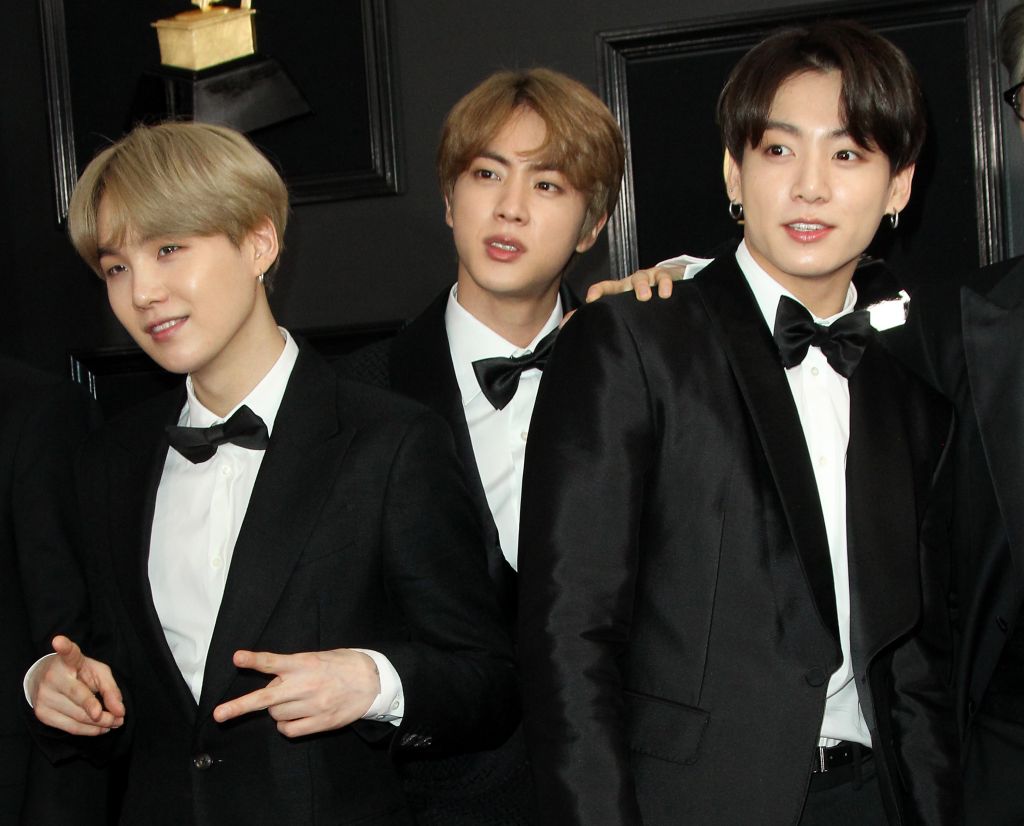 Grammy Awards 2019 Arrivals