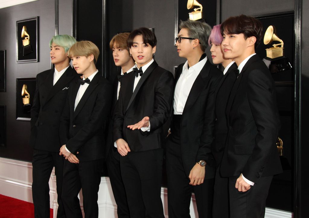 Grammy Awards 2019 Arrivals