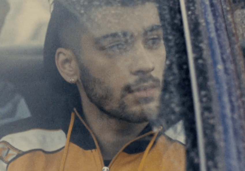 ZAYN