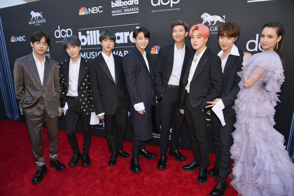 2019 Billboard Music Awards - Red Carpet