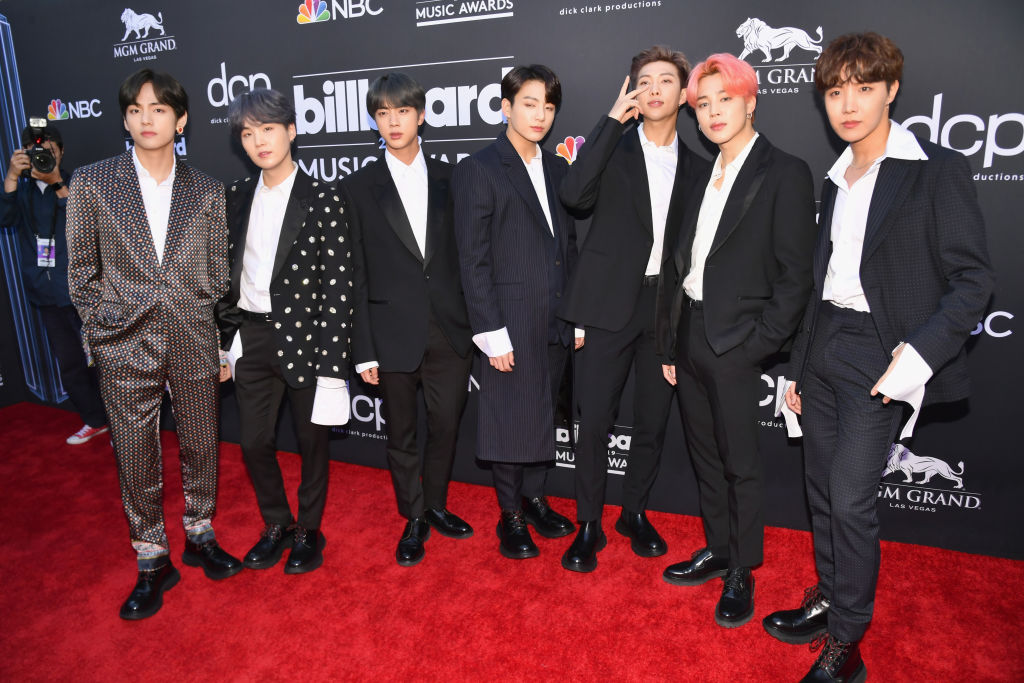 2019 Billboard Music Awards - Red Carpet