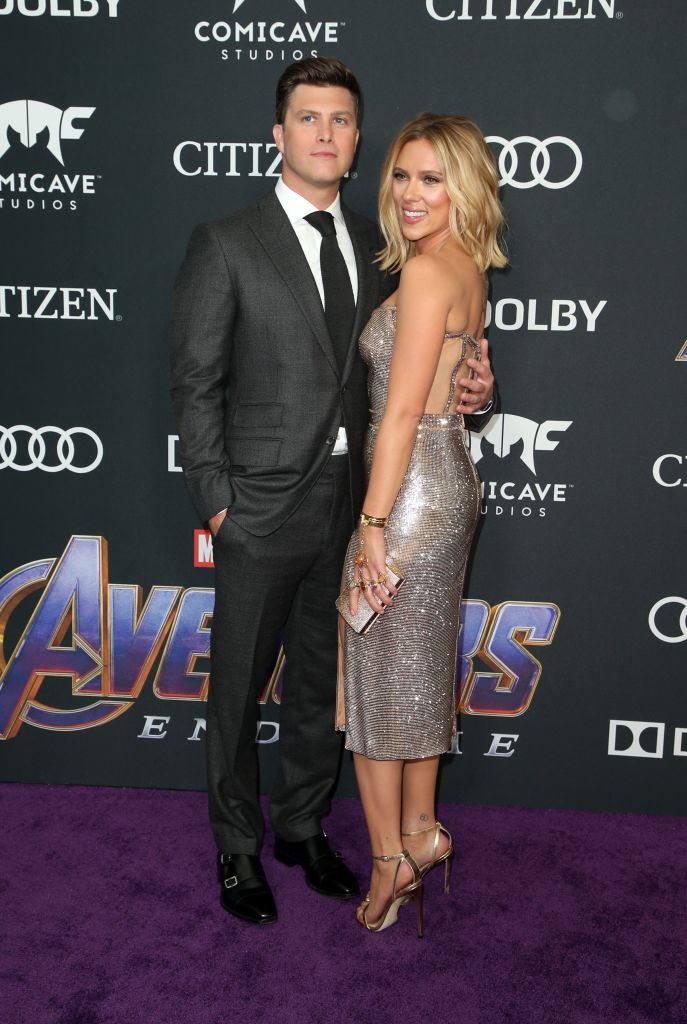World Premiere Of Walt Disney Studios Motion Pictures "Avengers: Endgame"