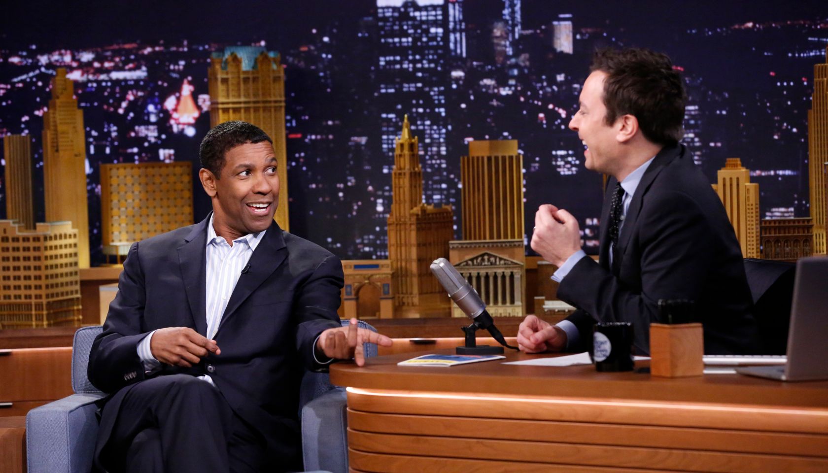 The Tonight Show Starring Jimmy Fallon - Season 1