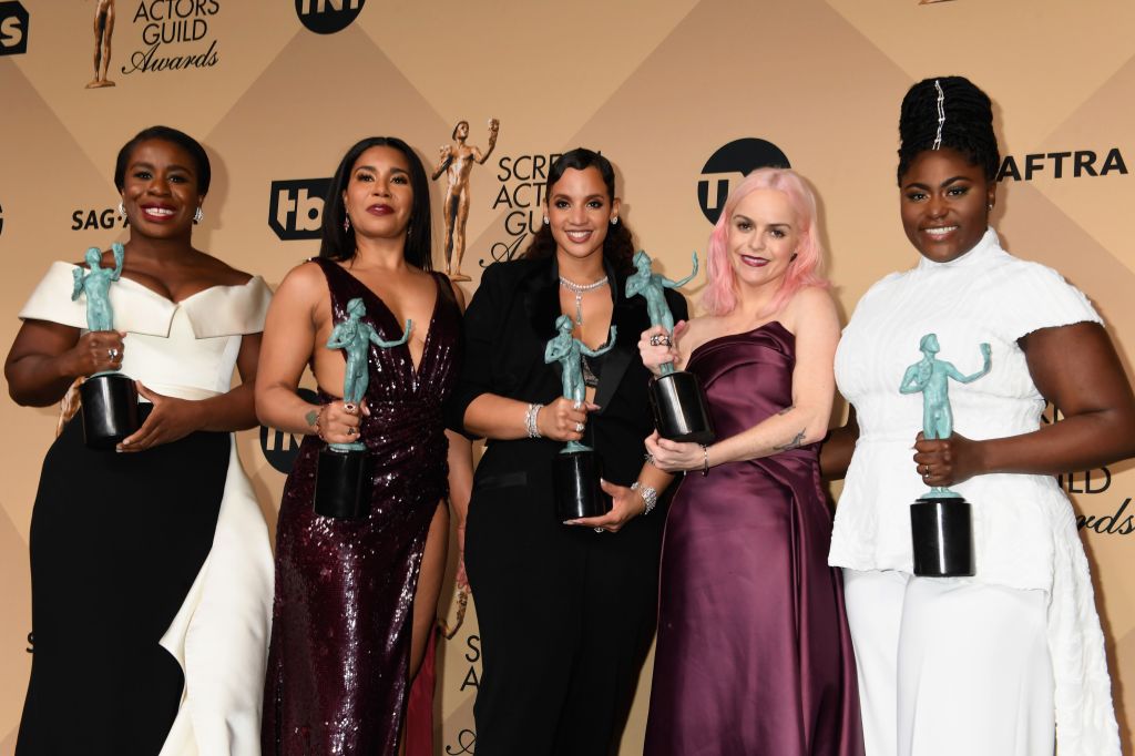 23rd Annual Screen Actors Guild Awards - Press Room