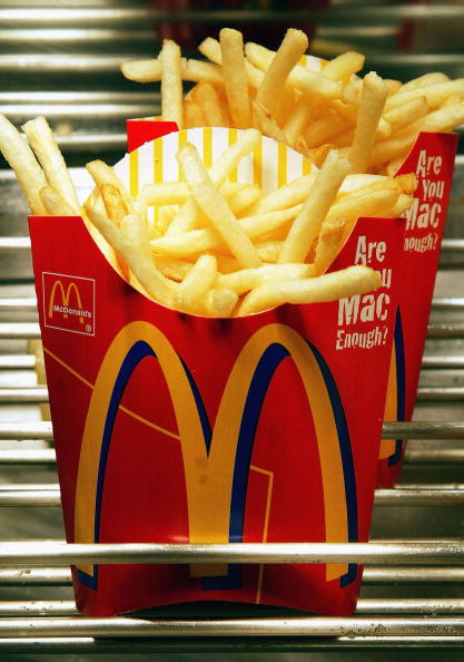 McDonald's Reports Second Quarter Earnings and Record Sales Reflecting Revitalization Progress