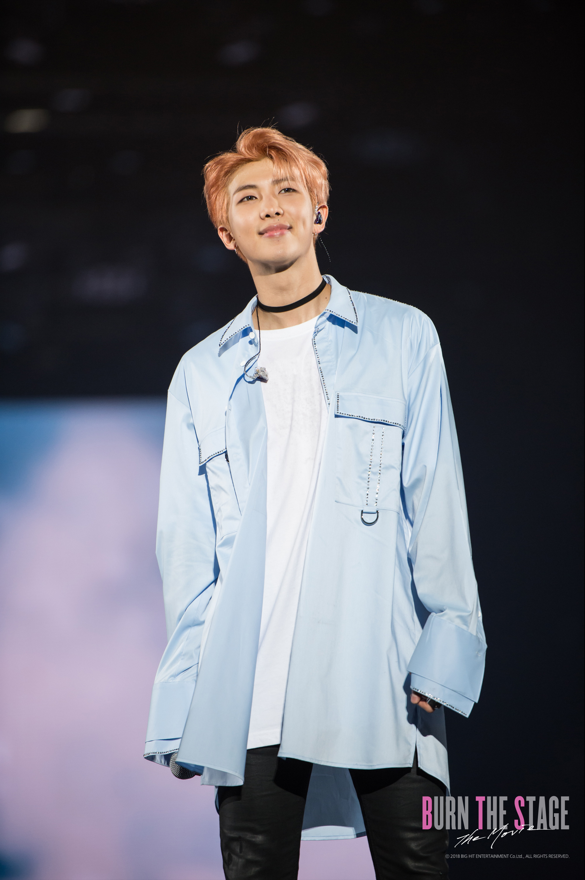 BTS - Burn The Stage: The Movie - film release