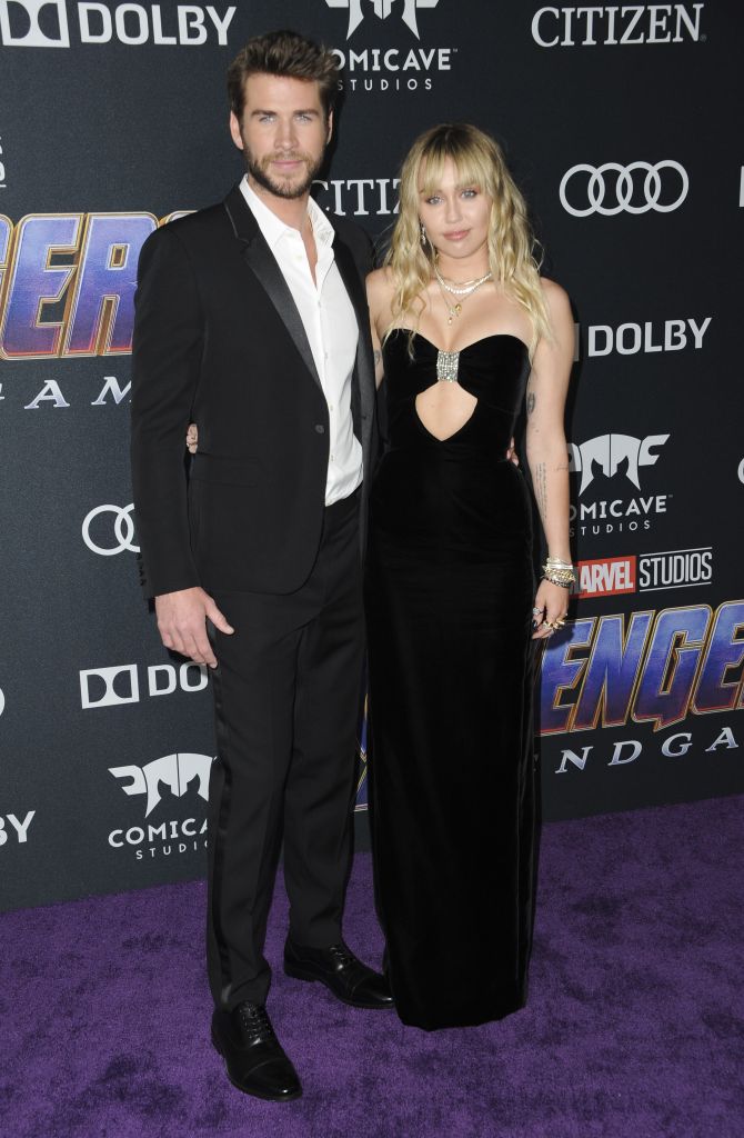 World premiere of 'Avengers: Endgame'
