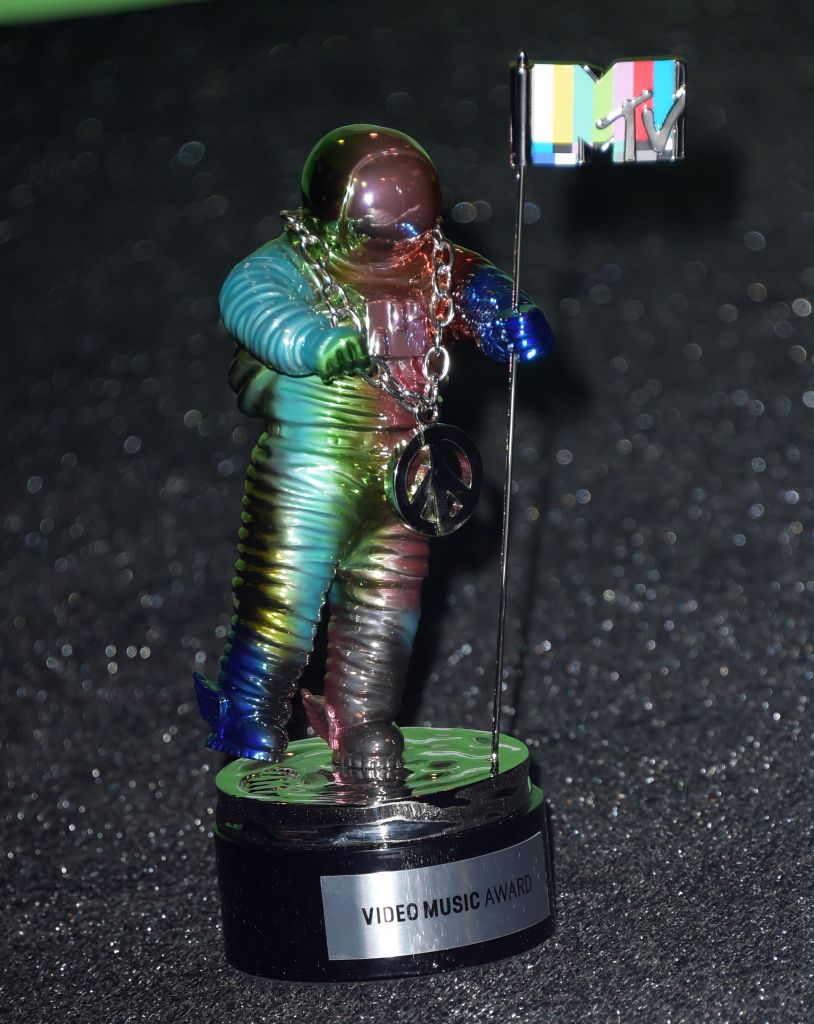 2015 MTV Video Music Awards (VMA's)