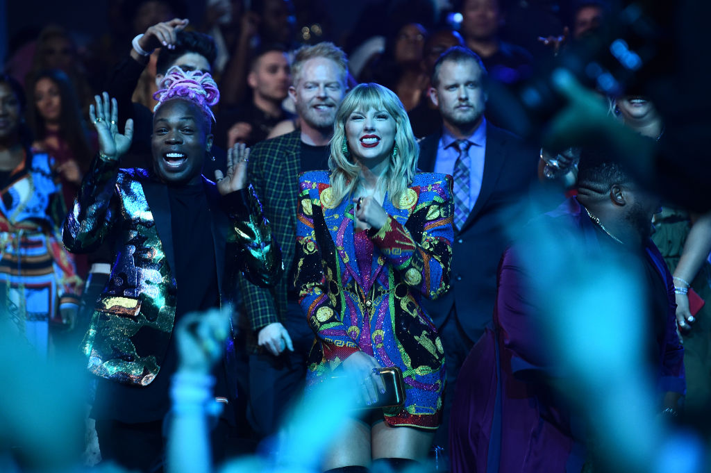 2019 MTV Video Music Awards - Roaming Show