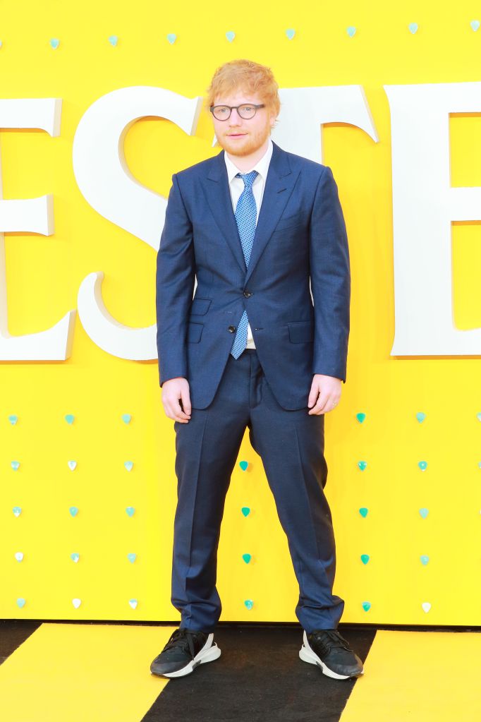 Yesterday UK Premiere