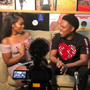 Amir Diamond x Courtney Hall