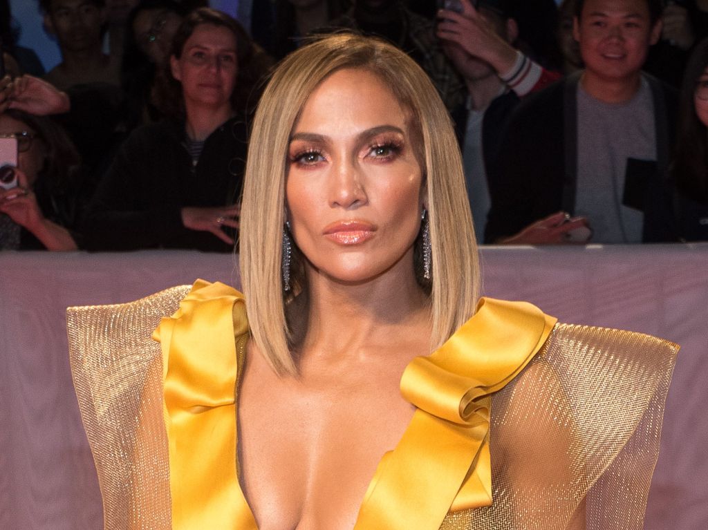 Hustlers red carpet premiere at TIFF 2019