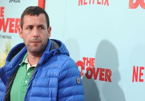 Premiere Of Netflix's 'The Do Over' - Arrivals