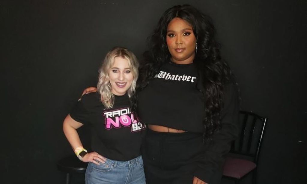 Lizzo & Laura