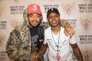 Chance The Rapper x Amir Diamond