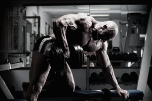 Exercising Back Muscle