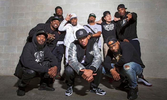 2018 Nick Cannon Wild'N Out Live