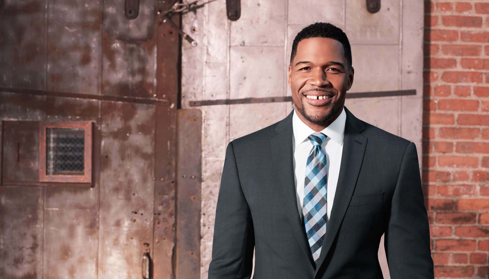 Michael Strahan for Women's Empowerment 2018
