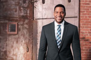 Michael Strahan for Women's Empowerment 2018