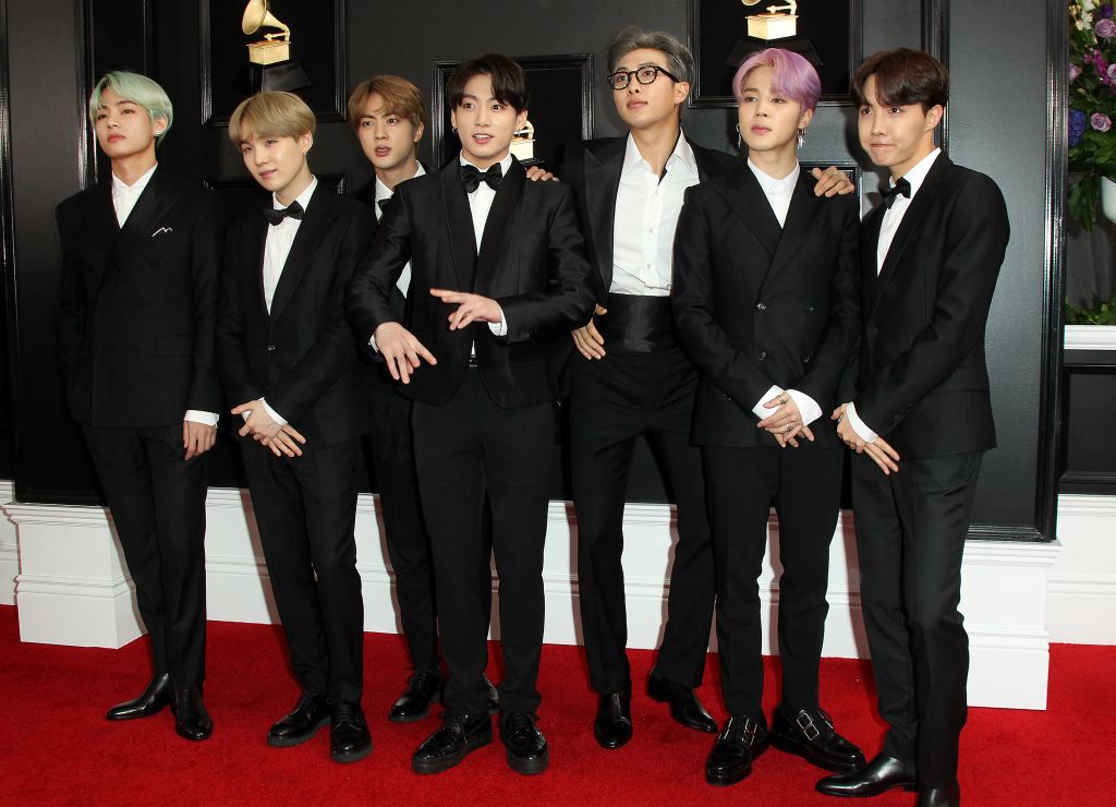 Grammy Awards 2019 Arrivals