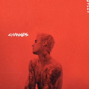 Justin Bieber - Changes Cover