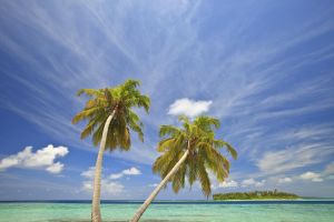 North Huvadhoo Atoll