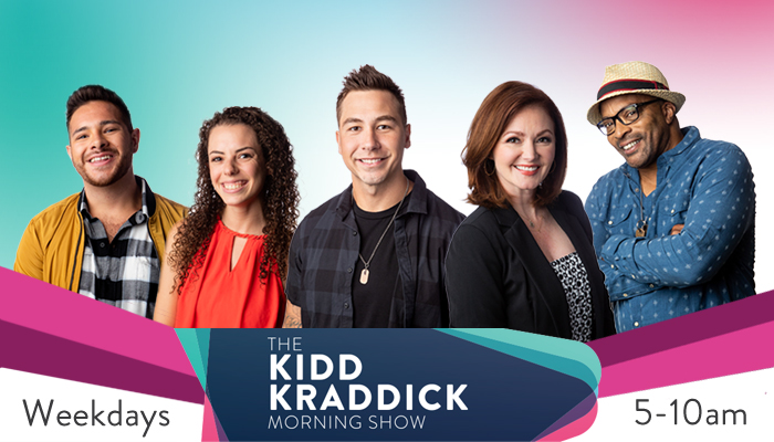 The Kidd Kraddick Morning Show