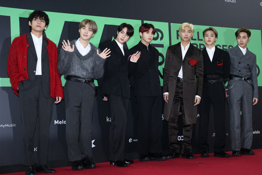 Melon Music Awards 2019 - Photocall