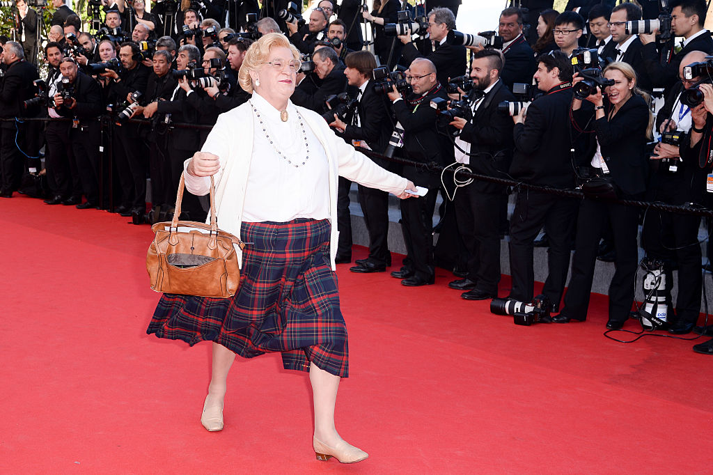 France - ''Clouds Of Sils Maria' Premiere - 67th Cannes Film Festival
