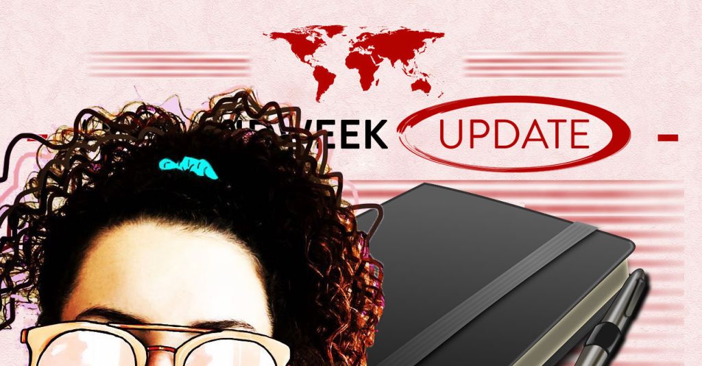 Ana's Midweek Update