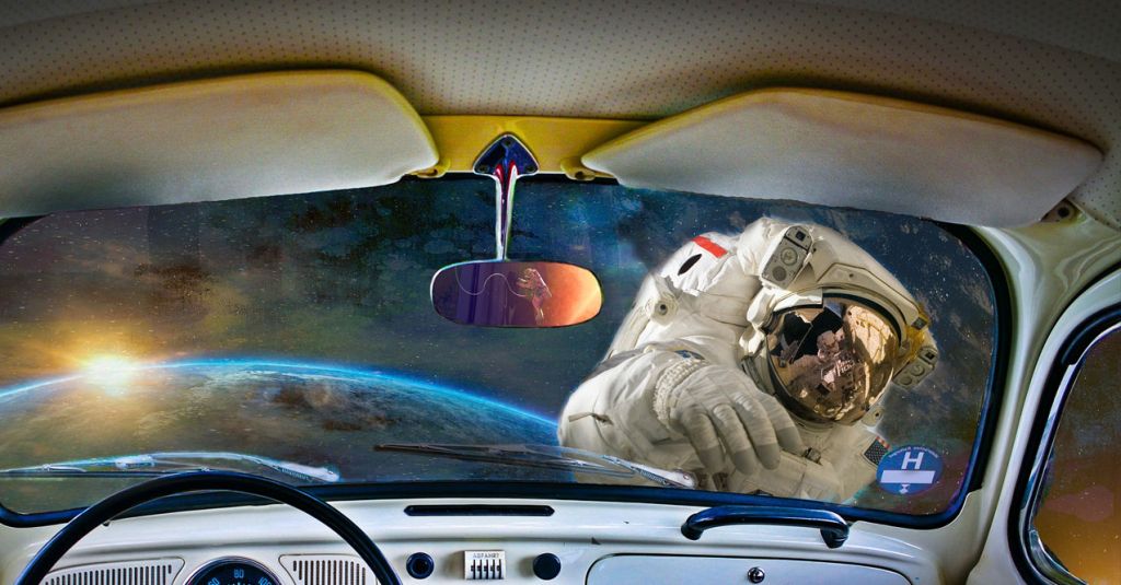 Drive To Space