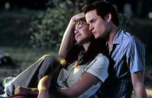 Mandy Moore And Shane West In 'A Walk To Remember'