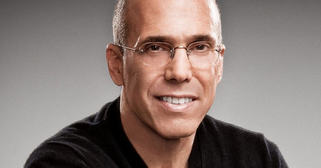 Jeffrey Katzenberg