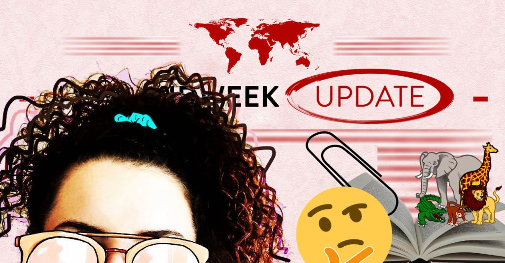 Ana's Midweek Update 042920