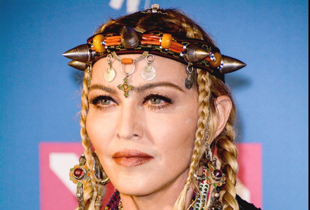 2018 MTV Video Music Awards - Press Room