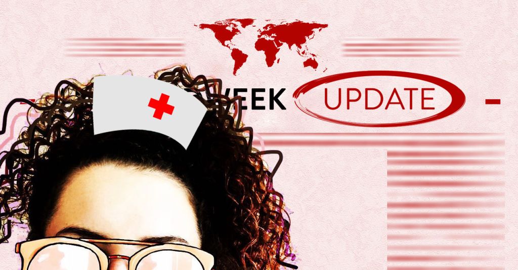 Ana's Midweek Update Nurses Edition