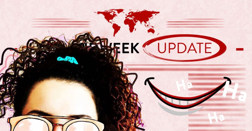 Ana's Midweek Update 051320