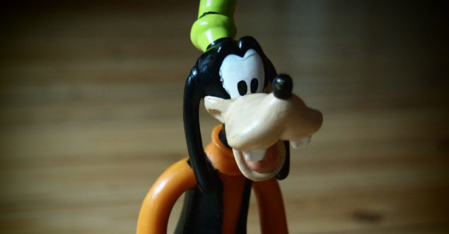 Goofy