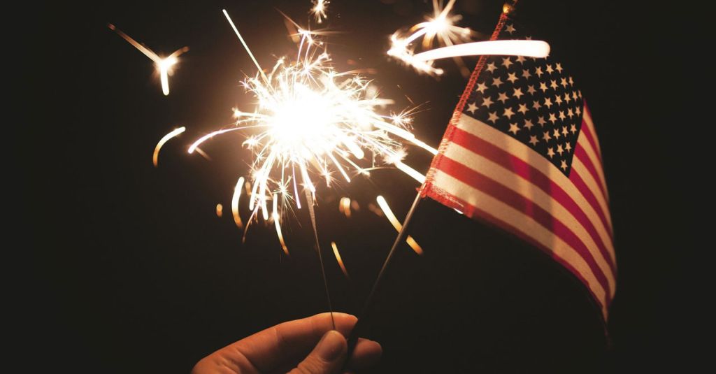 Fourth of July