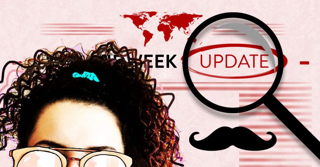 Ana's Midweek Update 061720