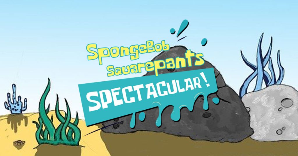 Spongebob Squarepants Spectacular