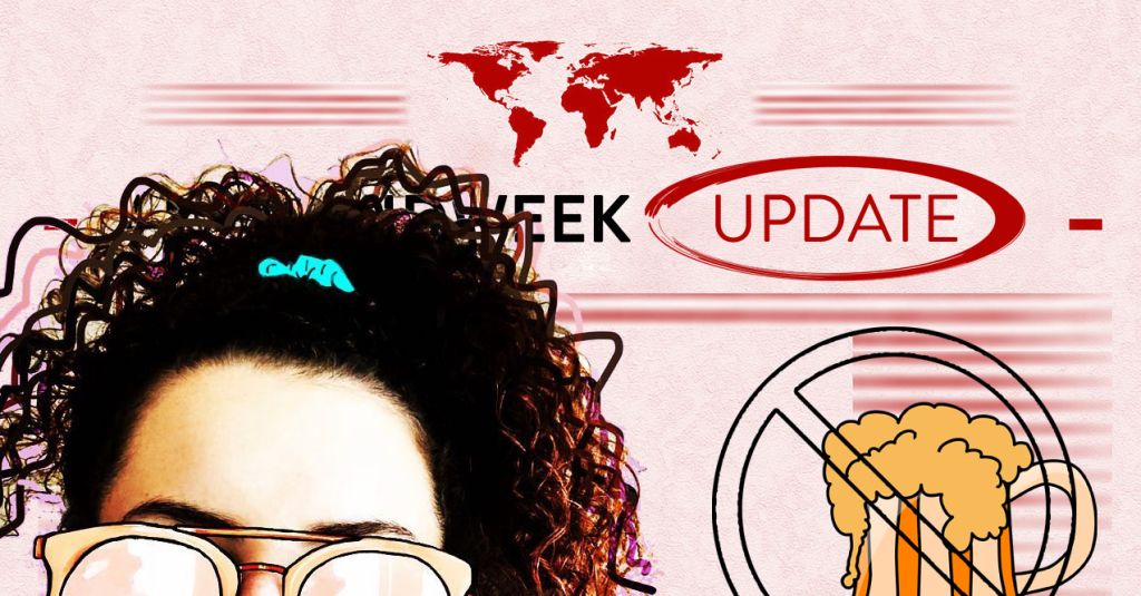 Ana's Midweek Update 062420