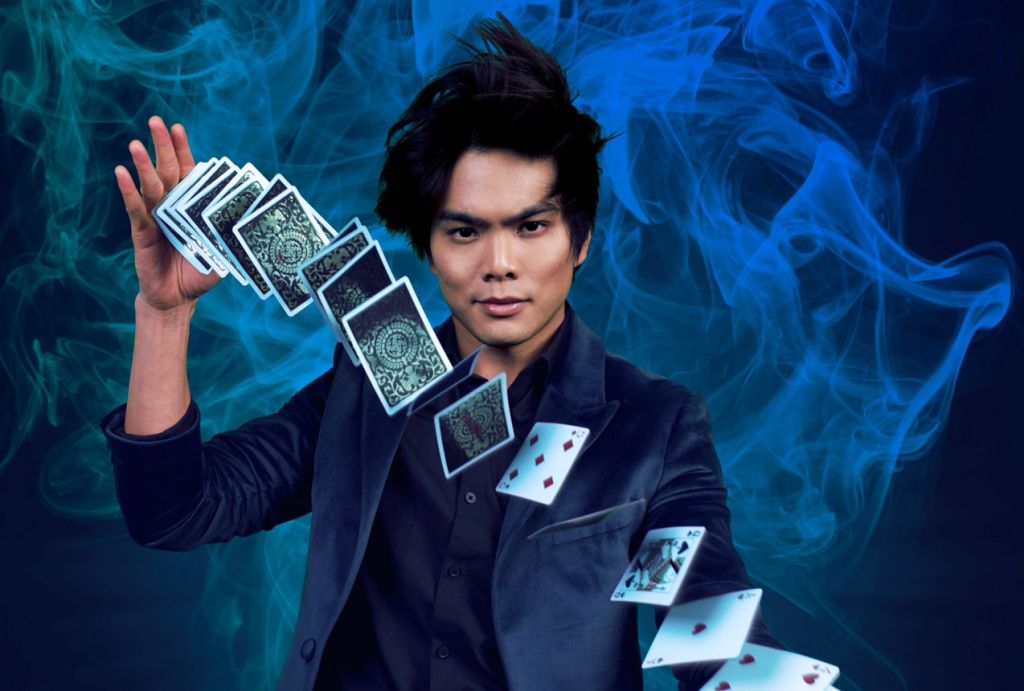 Shin Lim