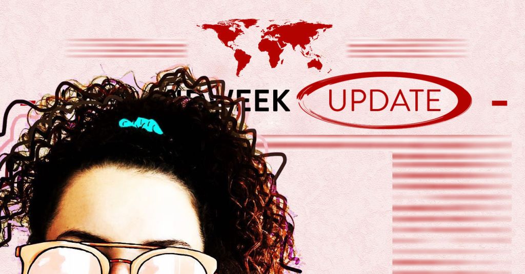 Ana's Midweek Update