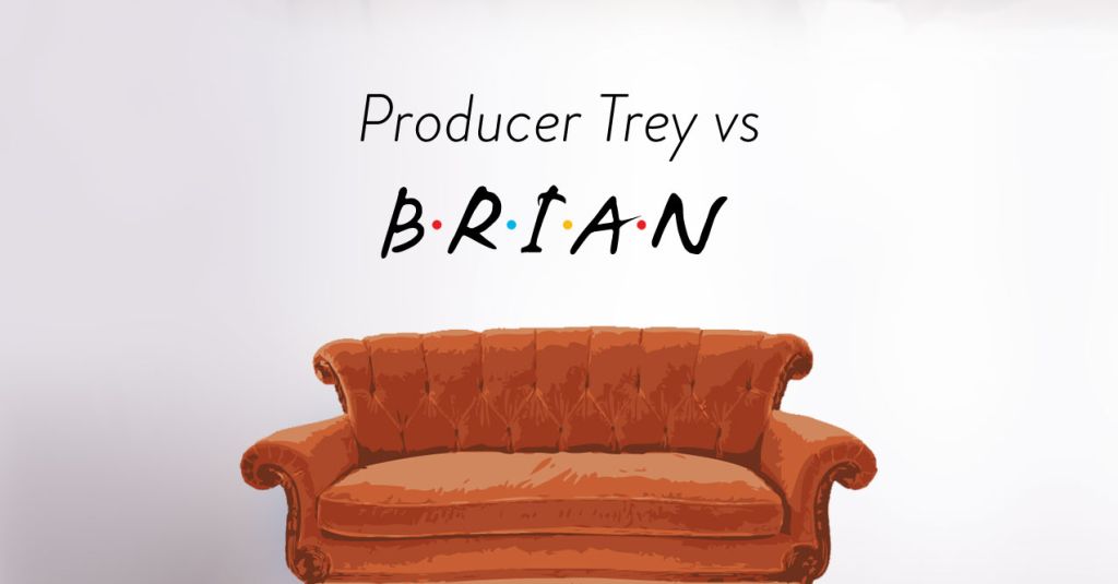 Friends Trivia Week 1